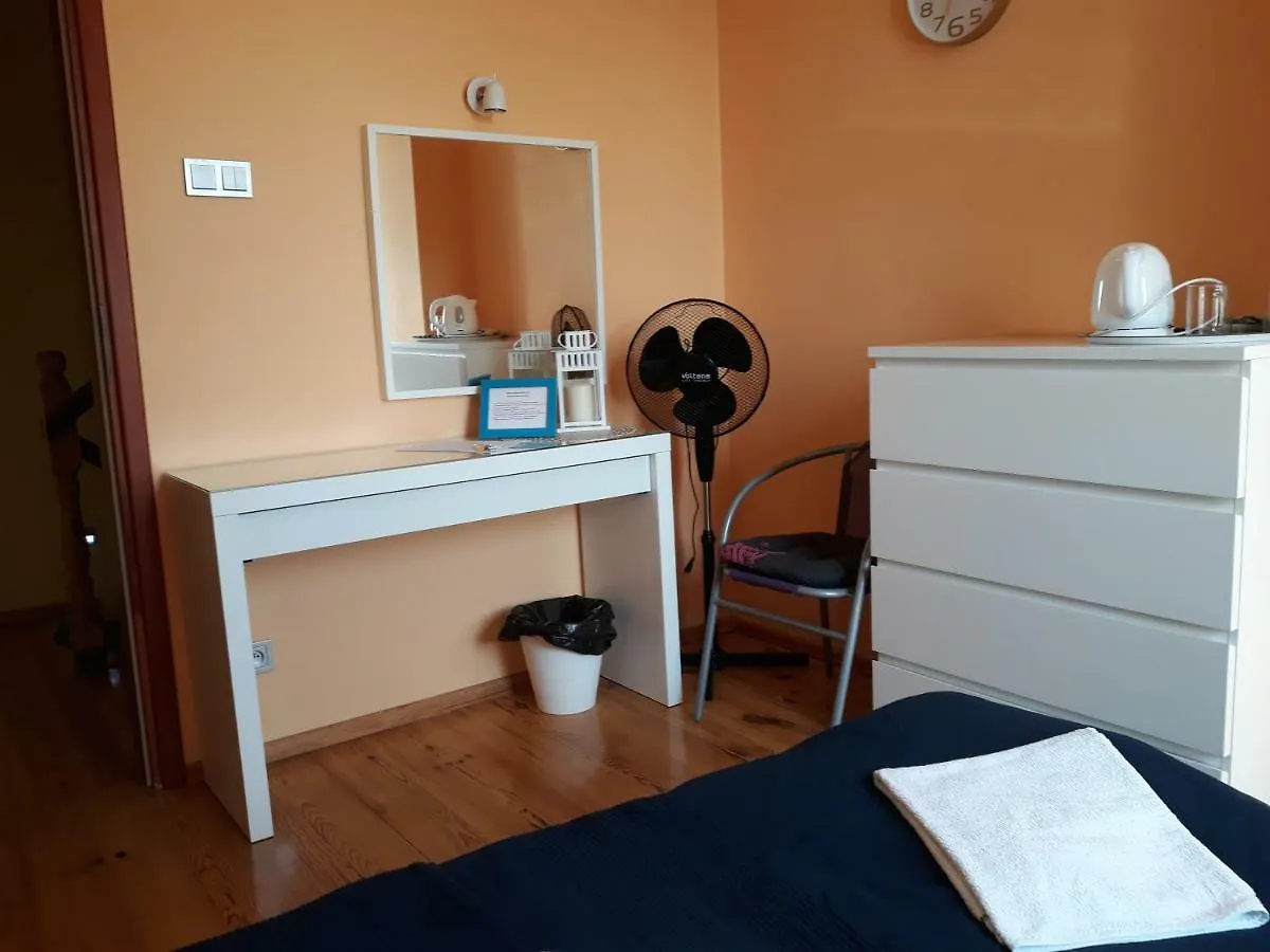 Homestay Aga House Holiday home Gdansk